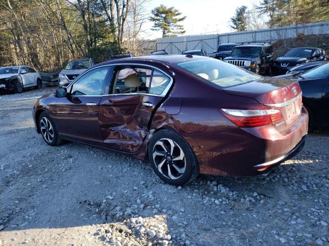 2017 HONDA ACCORD EXL 1HGCR3F87HA011022