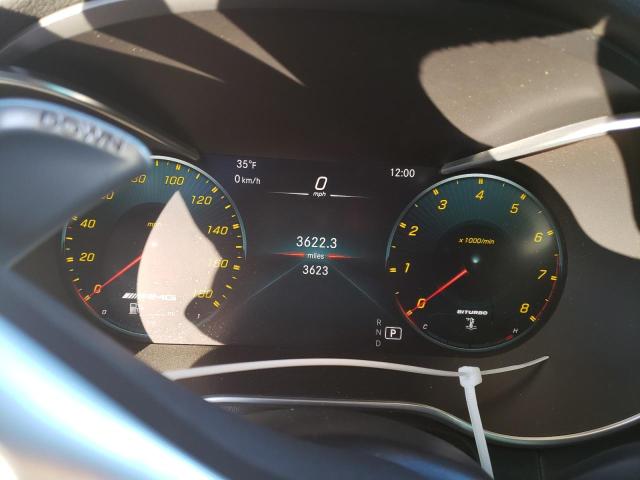 W1N0G6EB0NV385118 Mercedes-Benz Glc 43 4matic Amg