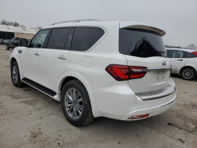 2021 INFINITI QX80 LUXE - JN8AZ2AF4M9715202