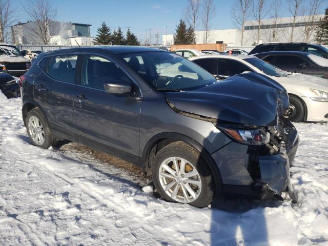 2018 NISSAN QASHQAI JN1BJ1CR6JW291434