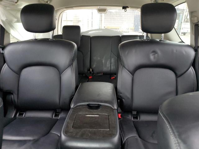2021 INFINITI QX80 LUXE - JN8AZ2AF4M9715202
