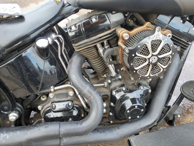 2017 HARLEY-DAVIDSON FLS SOFTAI - 1HD1JRV10HB041119