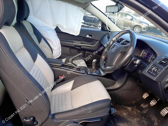 YV1MK4352C2277393 Volvo C30 R-desi