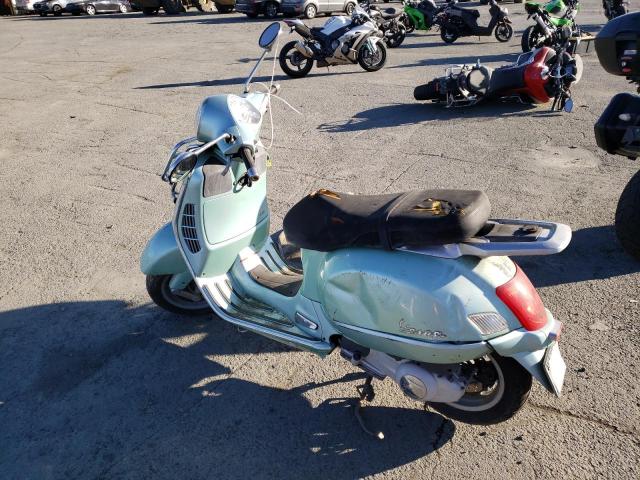 2005 VESPA GRANTURISM ZAPM319KX55002057