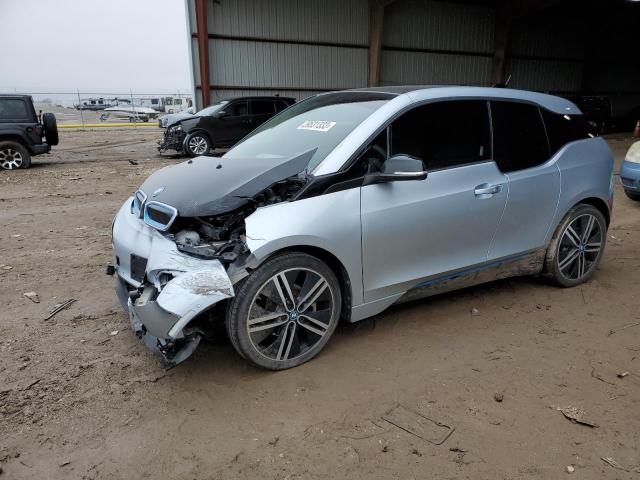 2015 BMW I3 REX - WBY1Z4C52FV503662