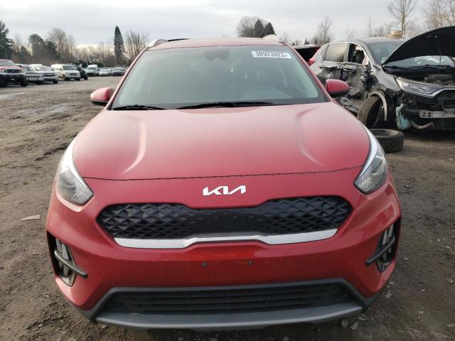 KNDCB3LC8N5546649 KIA NIRO LX