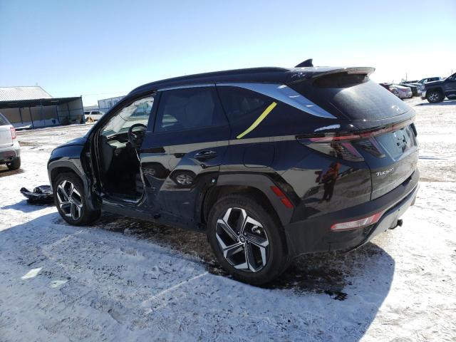 2022 HYUNDAI TUCSON LIM - KM8JECA11NU068611