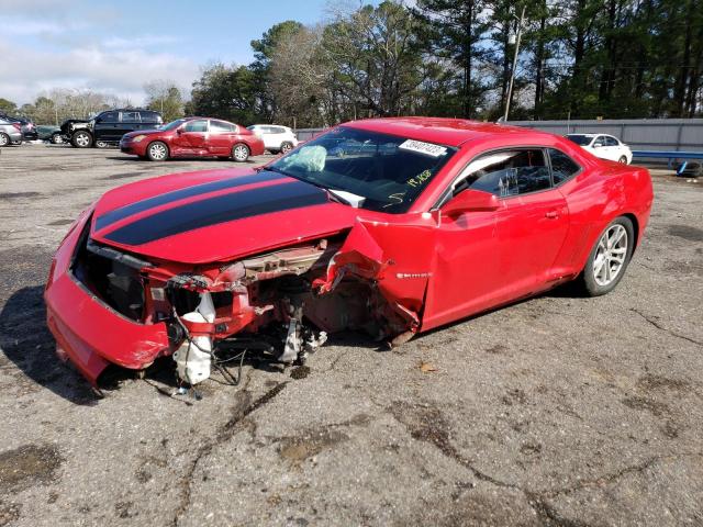 2015 CHEVROLET CAMARO LS - 2G1FB1E30F9285920