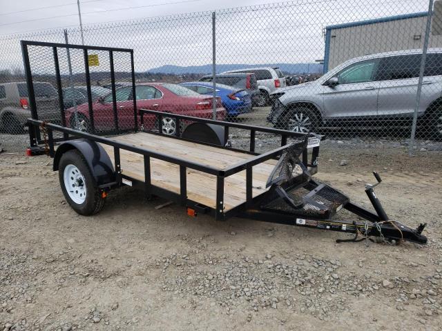 Salvage cars for sale from Copart Chambersburg, PA: 2022 Carry-On 5X10GW