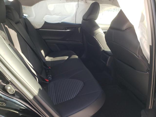 2022 TOYOTA CAMRY NIGH - 4T1G31AK1NU590801