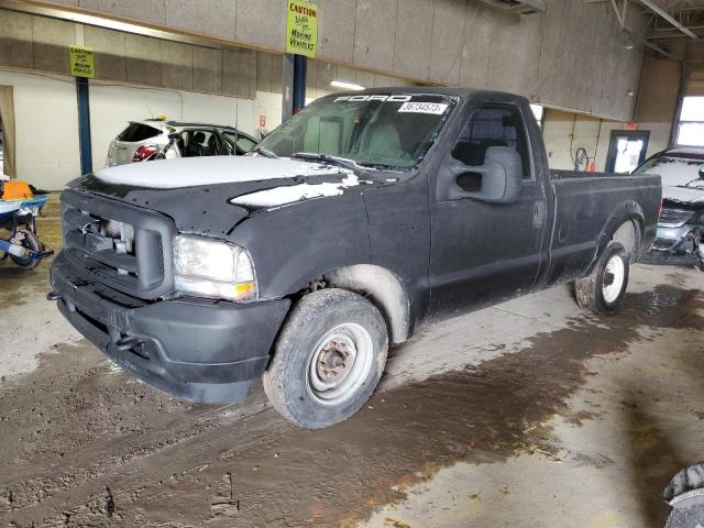 2002 Ford F-250 