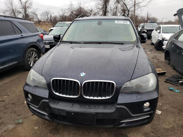 5UXFE43517L013017 BMW X5 3.0I