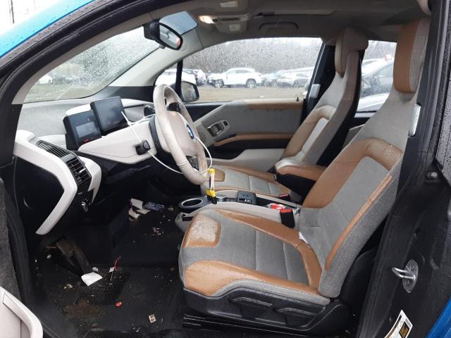2017 BMW I3 REX - WBY1Z8C50HV551722