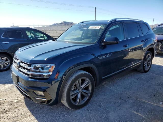 2018 Volkswagen Atlas 