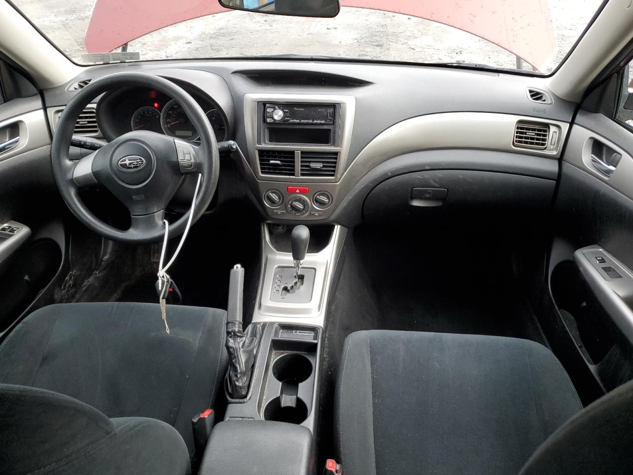 JF1GE6A6XAH506238 2010 Subaru Impreza 2.5I