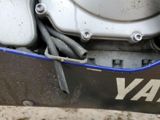 2007 YAMAHA YZF600 R - JYARJ10Y57A000396