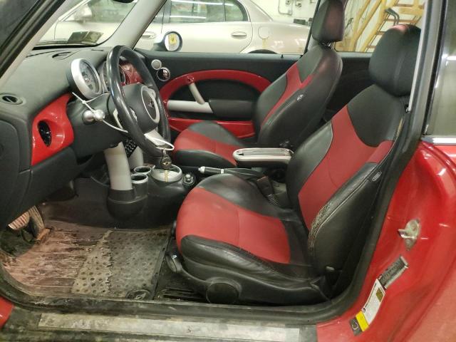 WMWRE33566TJ38065 Mini COOPER S