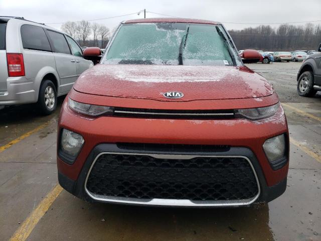 2021 KIA SOUL LX KNDJ23AU6M7782867