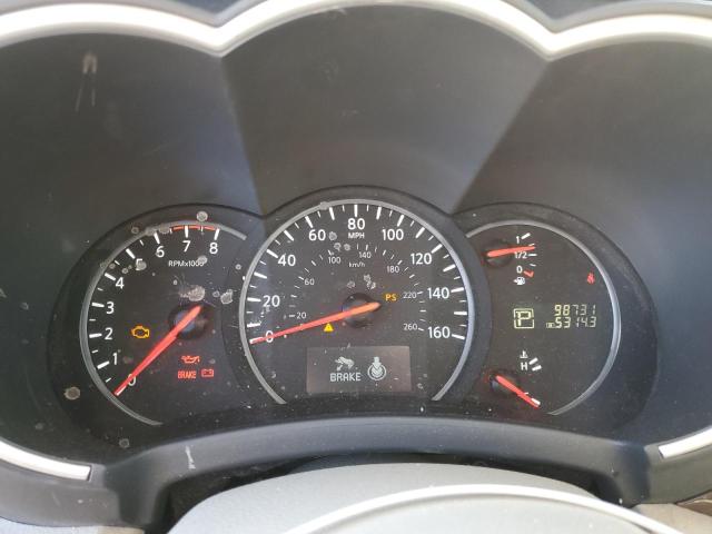 2015 NISSAN QUEST S JN8AE2KP0F9128470