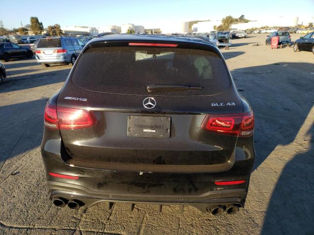 W1N0G6EB0NV385118 Mercedes-Benz Glc 43 4matic Amg