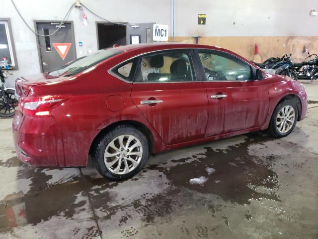 2019 NISSAN SENTRA S - 3N1AB7AP7KY346111