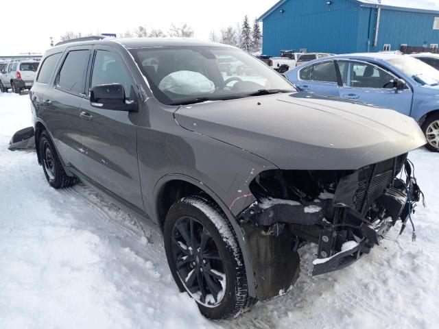 2019 DODGE DURANGO GT - 1C4RDJDG8KC821020