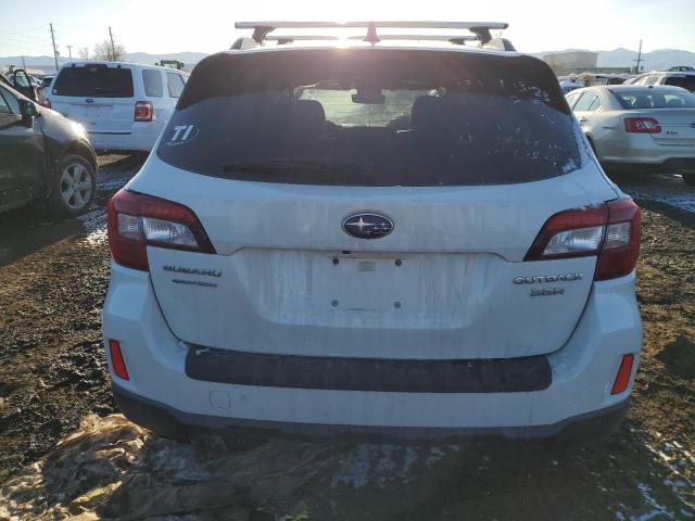 2017 SUBARU OUTBACK TO - 4S4BSETC1H3367596