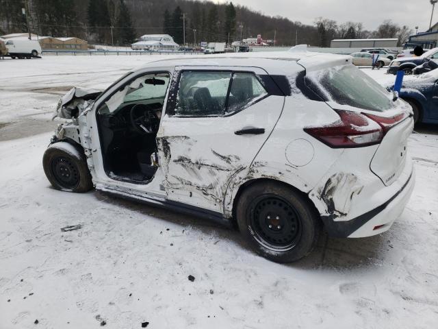 2022 NISSAN KICKS S - 3N1CP5BV7NL526783