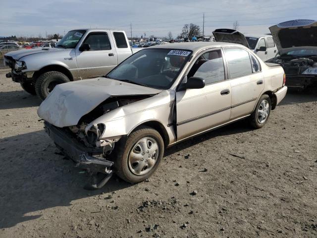 1995 Toyota Corolla LE