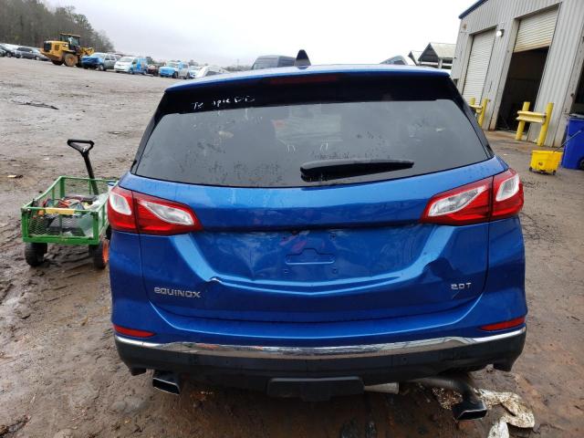 2019 CHEVROLET EQUINOX LT - 3GNAXLEX9KS553658