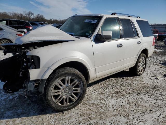 2011 Ford Expedition Limited