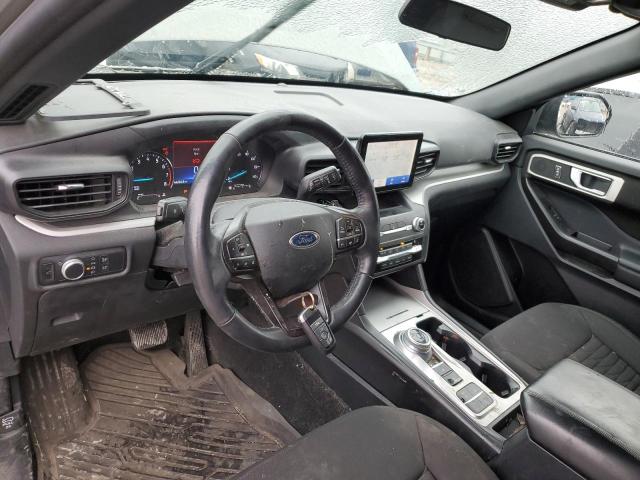 2020 FORD EXPLORER X - 1FMSK7DH9LGA90459
