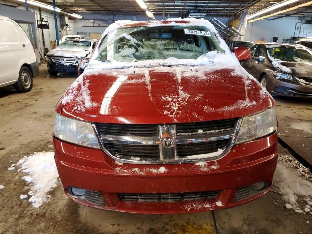 2009 Dodge Journey Sxt VIN: 3D4GG57V49T245198 Lot: 63433413