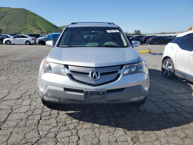 2HNYD28497H510986 Acura Mdx Technology