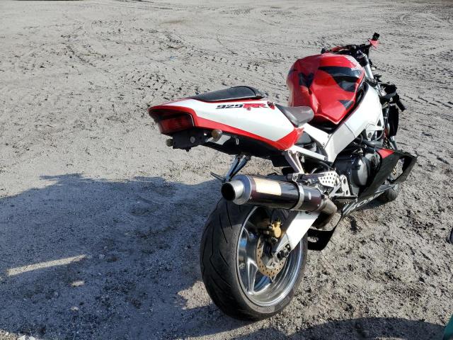 2001 HONDA CBR900 RR JH2SC44061M101322
