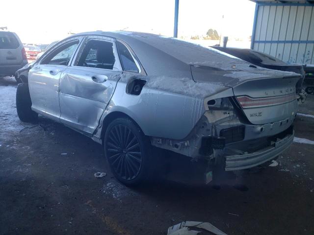3LN6L5F95HR659638 Lincoln Mkz Reserve