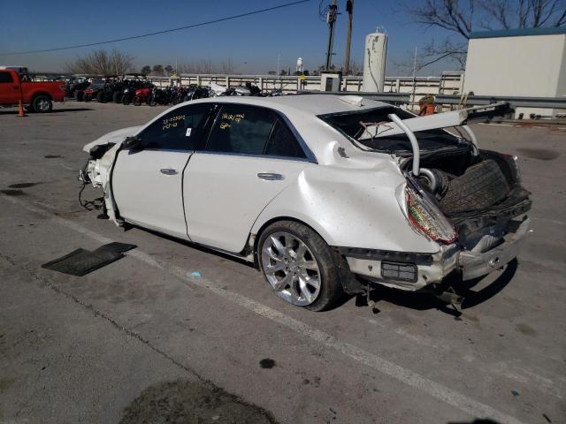 2015 CADILLAC CTS PREMIU - 1G6AT5S35F0141822
