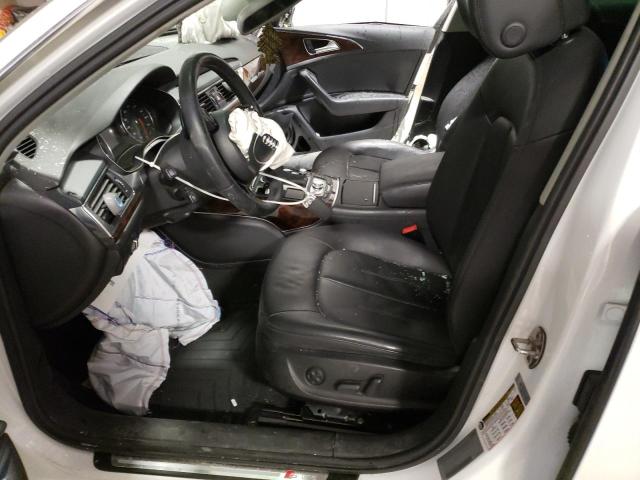 2015 AUDI A6 PREMIUM WAUFGAFC4FN019835