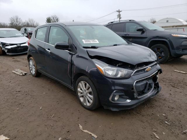 2016 CHEVROLET SPARK 2LT - KL8CF6SA1GC597827