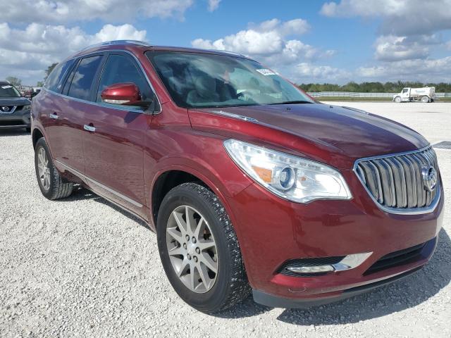 VIN 5GAKRBKD1HJ159756 2017 BUICK ENCLAVE no.4