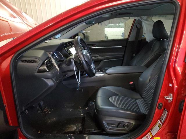2019 TOYOTA CAMRY L - 4T1B11HK6KU183087