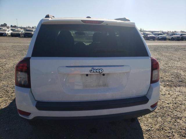 1C4NJCBAXGD553686 Jeep Compass Sport