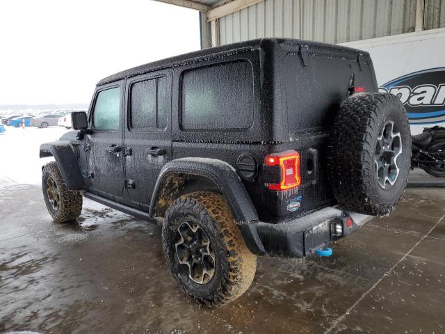 1C4JJXR65NW250145 Jeep Wrangler Unlimited Rubicon 4xe