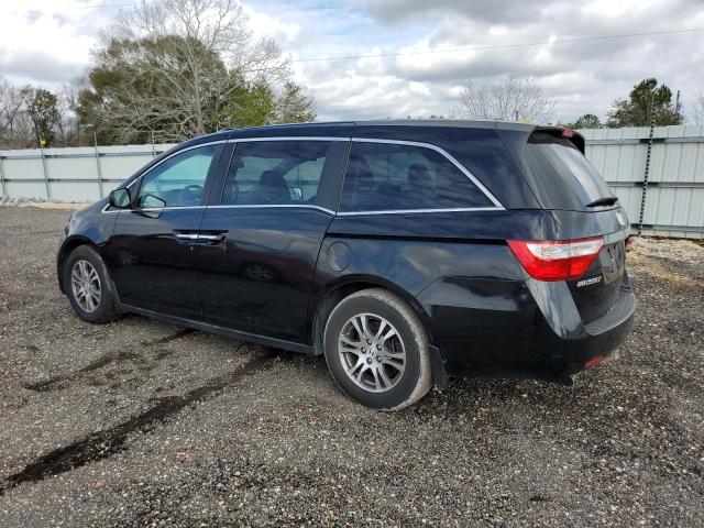 VIN 5FNRL5H68DB078019 2013 HONDA ODYSSEY no.2