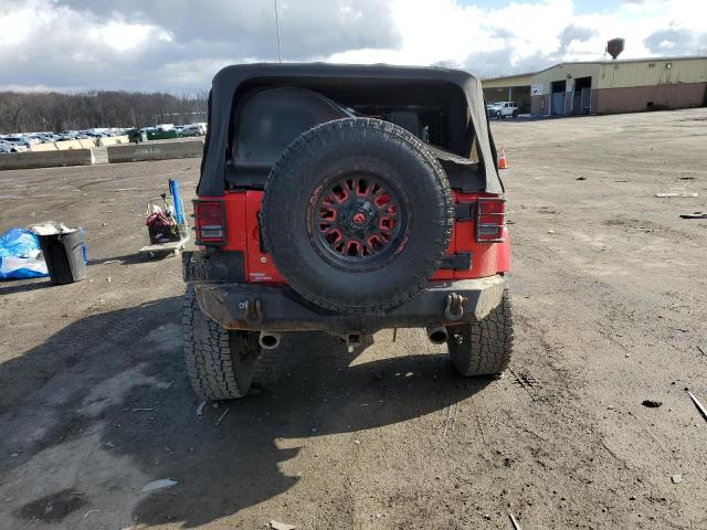 1C4AJWBG3HL576044 Jeep Wrangler Sahara