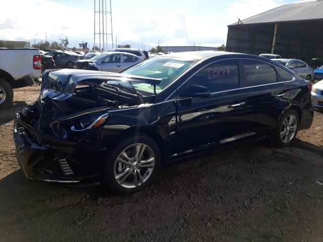 2019 HYUNDAI SONATA LIM - 5NPE34AF8KH747620
