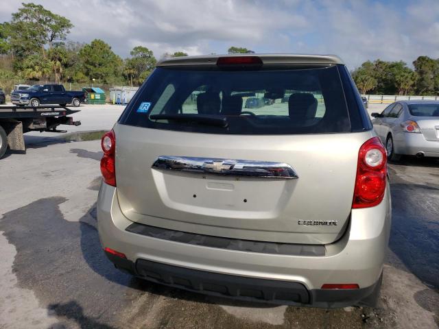2015 CHEVROLET EQUINOX LS - 2GNALAEK4F1172175