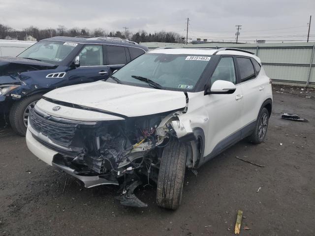 2021 KIA SELTOS EX - KNDERCAA1M7196354