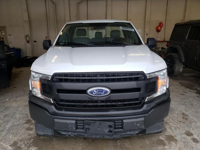  FORD F150 2018 Білий