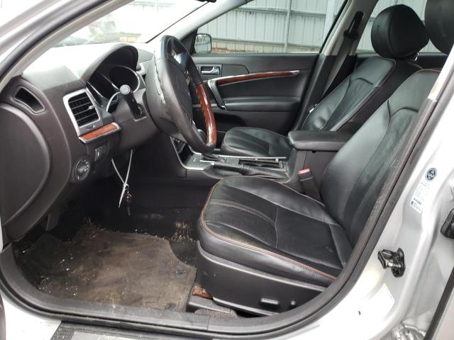 3LNHL2GC7BR769163 Lincoln MKZ